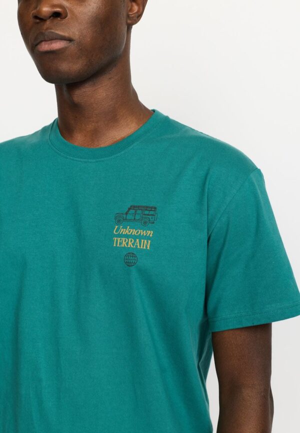 Revolution car t 6 Unknown Terrain T-Shirt