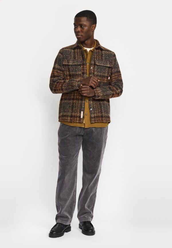 Dublin Check Overshirt