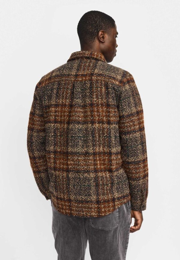 Dublin Check Overshirt