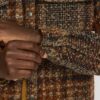 Dublin Check Overshirt