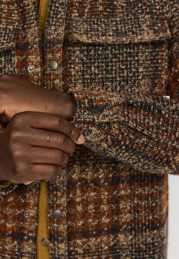 Dublin Check Overshirt