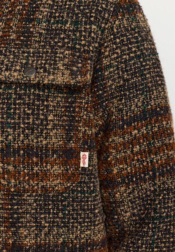 Dublin Check Overshirt