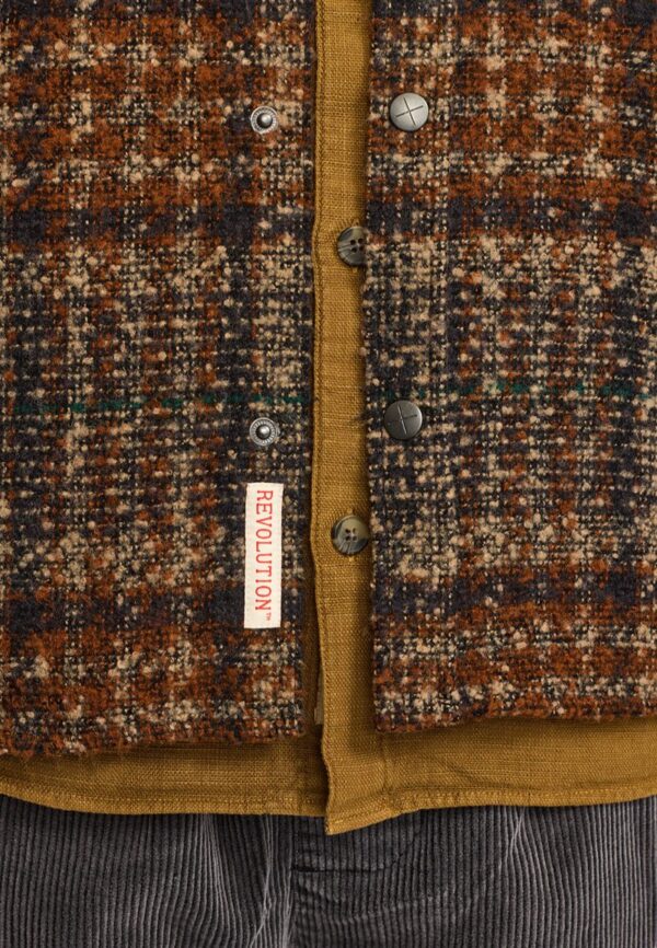 Dublin Check Overshirt
