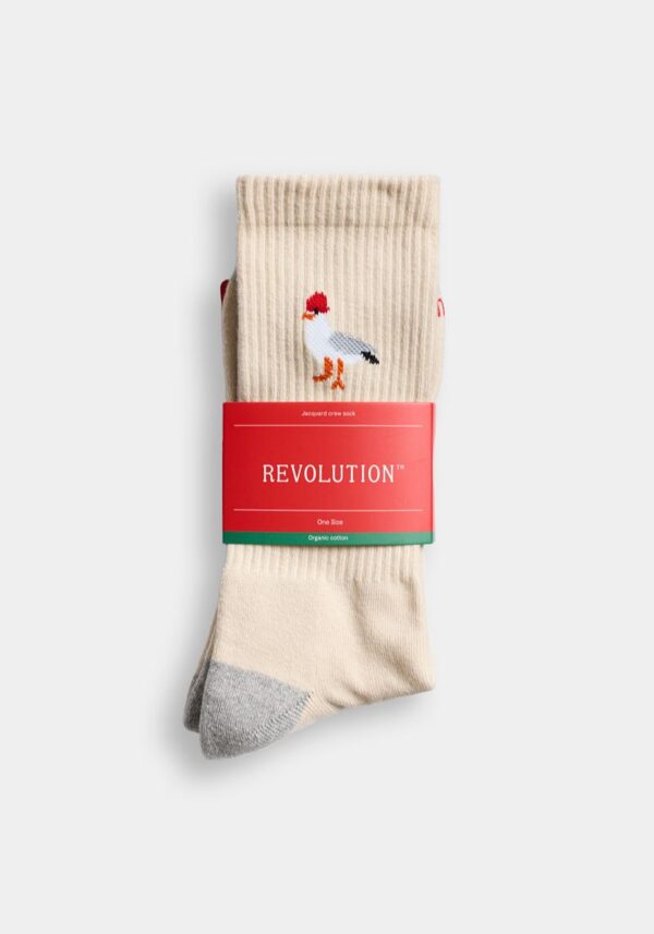 Revolution coffee eagull socks 2 Seagull Socks