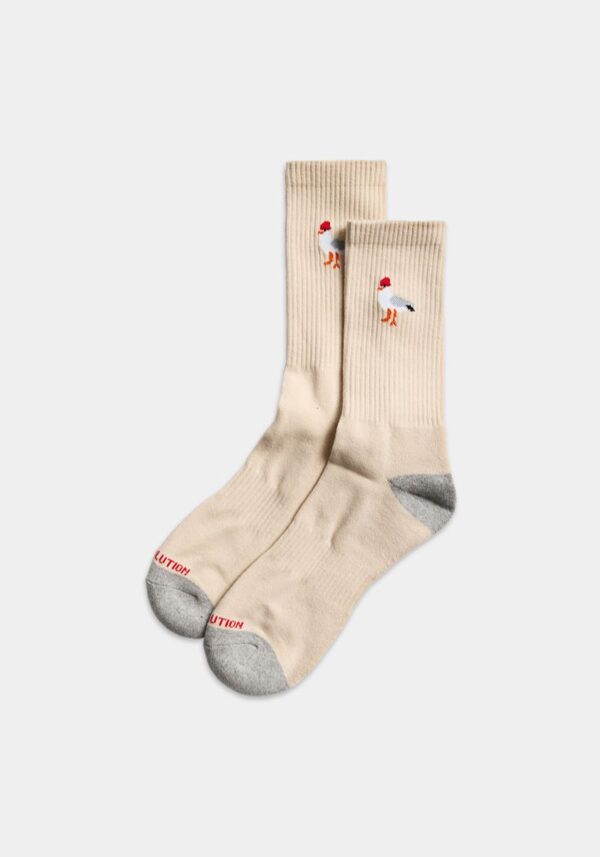 Revolution coffee eagull socks 3 Seagull Socks
