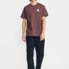 Revolution coffee t 2 Coffee & Croissant T-Shirt