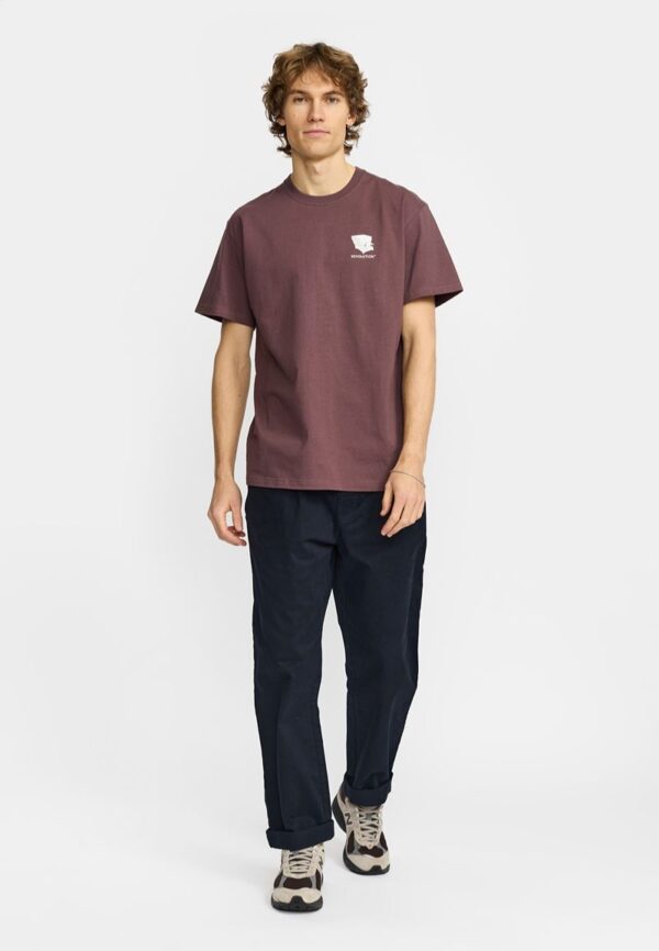 Revolution coffee t 2 Coffee & Croissant T-Shirt