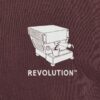 Revolution coffee t 5 Coffee & Croissant T-Shirt