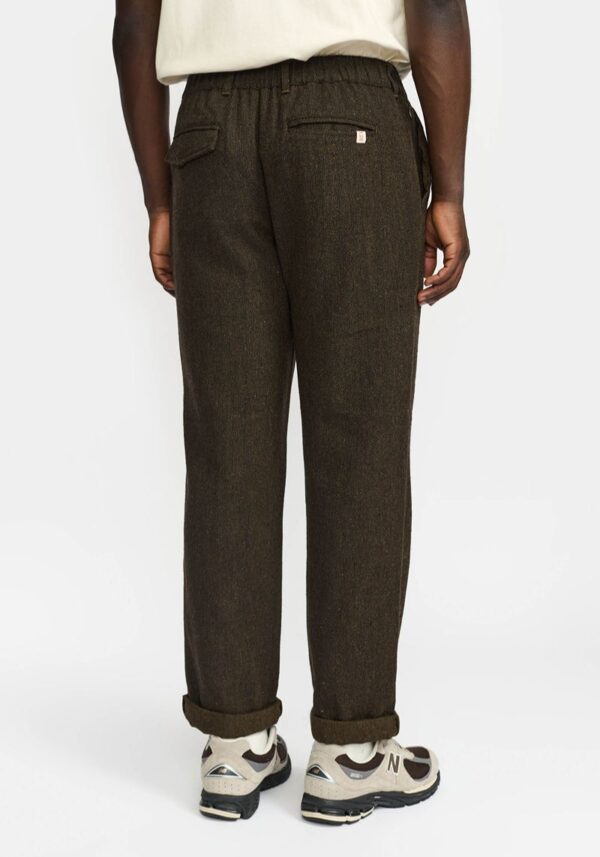Revolution wool trousers 1 Jake Casual Pant