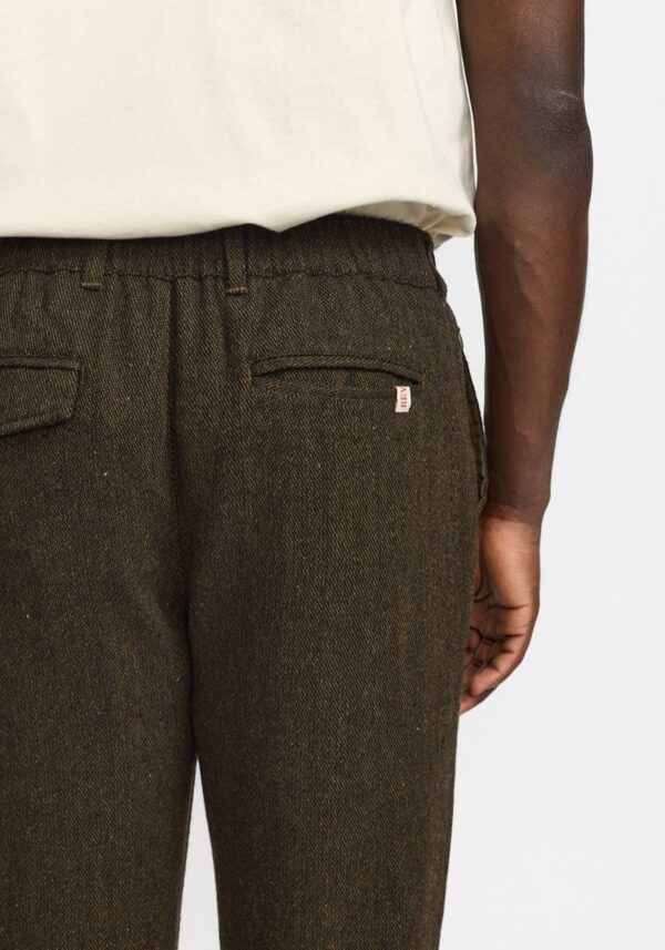 Revolution wool trousers 3 Jake Casual Pant