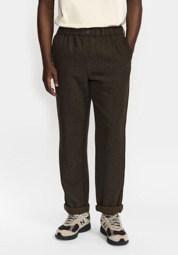 Revolution wool trousers 6 Jake Casual Pant