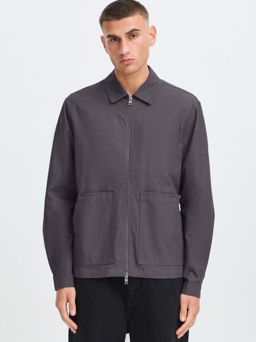 Solid periscope jacket 3 Twynn Jacket