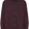 Solid vornan shirt 7 Vornan Check Shirt