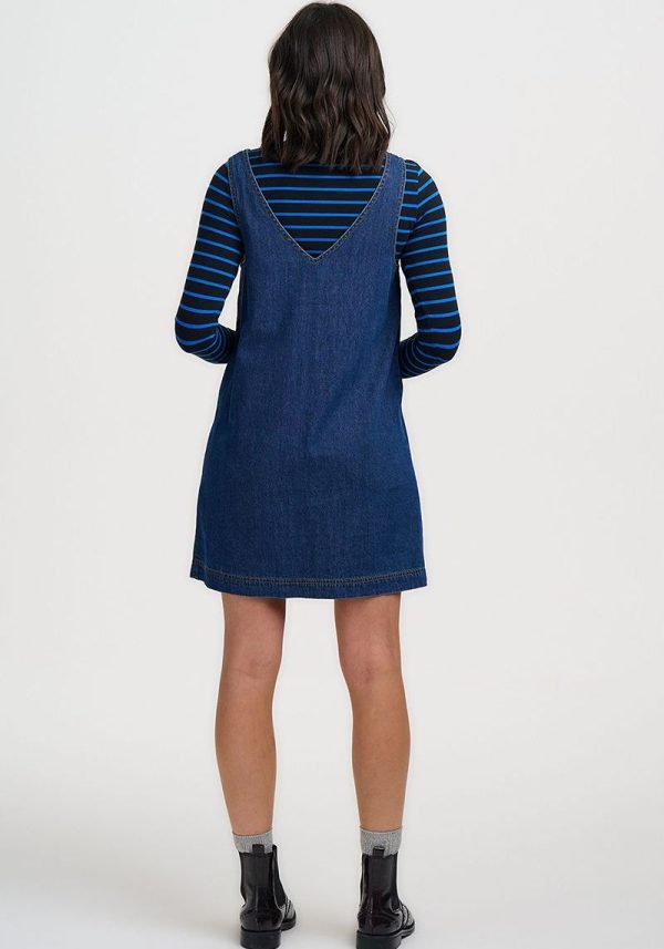 Tamis Denim Tunic Dress