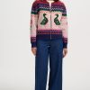 Solana Duck Cardigan