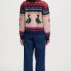 Solana Duck Cardigan