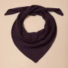 Fig Merino Wool Scarf