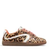 Verbenas leopard trainers 1 Simona Leo Trainers