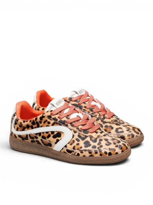 Verbenas leopard trainers 3 Simona Leo Trainers