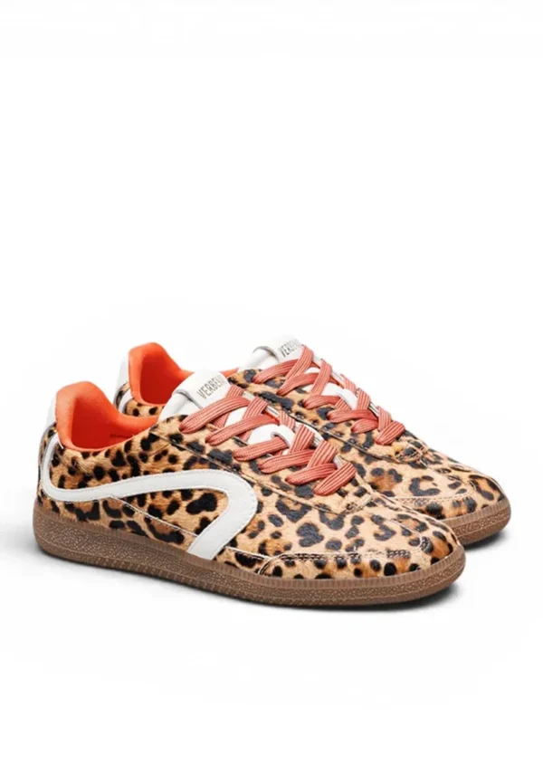 Verbenas leopard trainers 3 Simona Leo Trainers