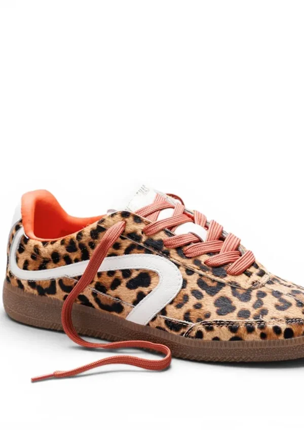 Verbenas leopard trainers 5 Simona Leo Trainers