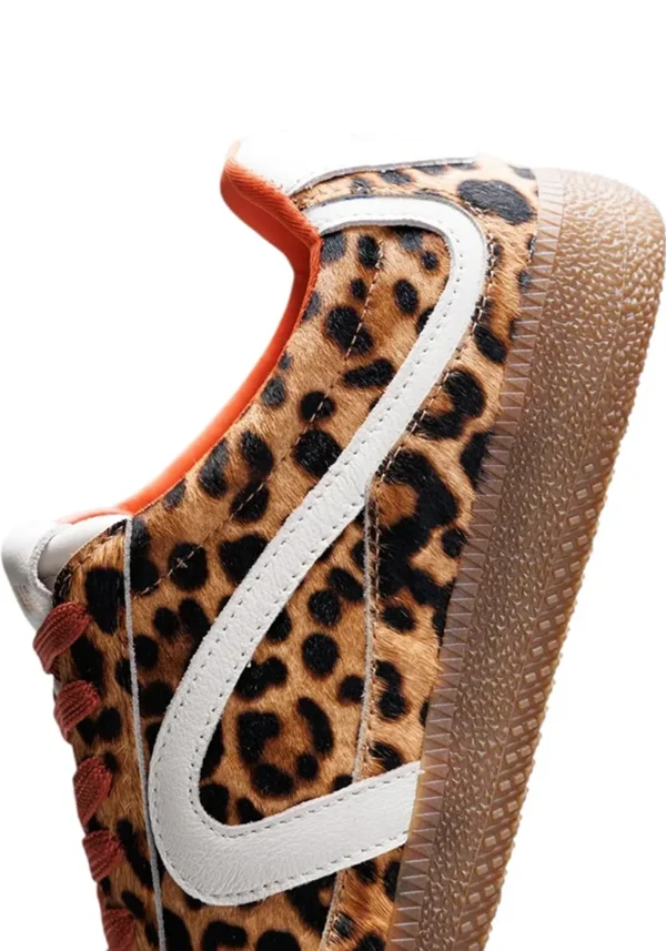 Verbenas leopard trainers 6 Simona Leo Trainers