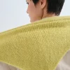 compania bandana lime 2 Flora Fresh Green Scarf