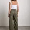 seventy + mochi aisha khaki jean 3 Aisha Khaki Jeans