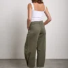 seventy + mochi aisha khaki jean 5 Aisha Khaki Jeans