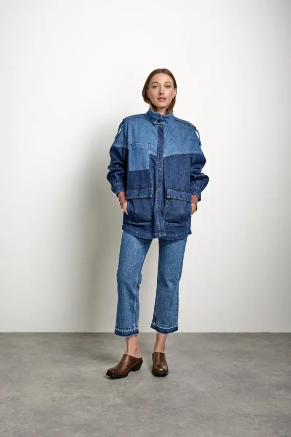 seventy + mochi bowie jacket americana 2 Bowie Americana Jacket