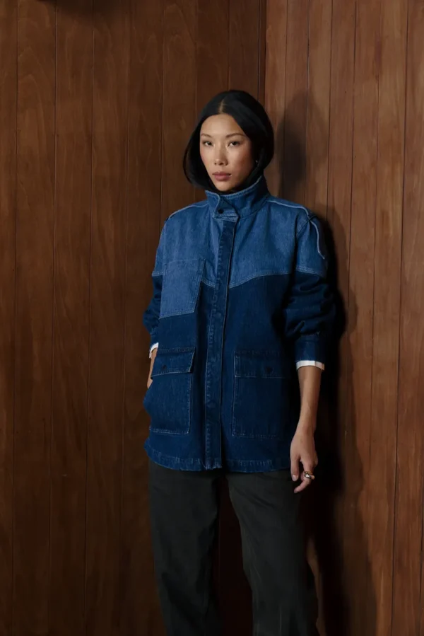 seventy + mochi bowie jacket americana 4 Bowie Americana Jacket