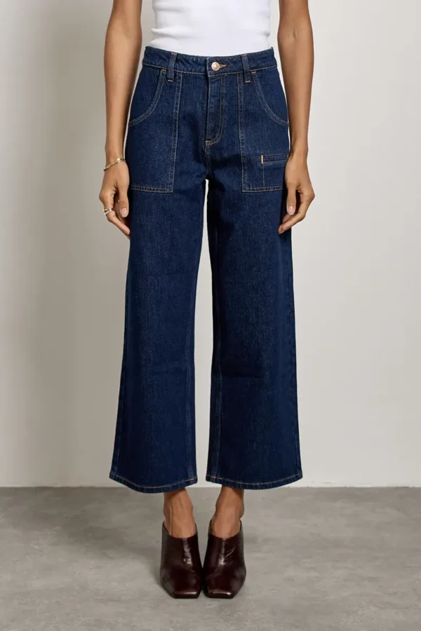 seventy + mochi eden americana jean 3 Eden Americana Cropped Jeans