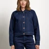 seventy + mochi joy jacket blue moon 1 Joy Jacket
