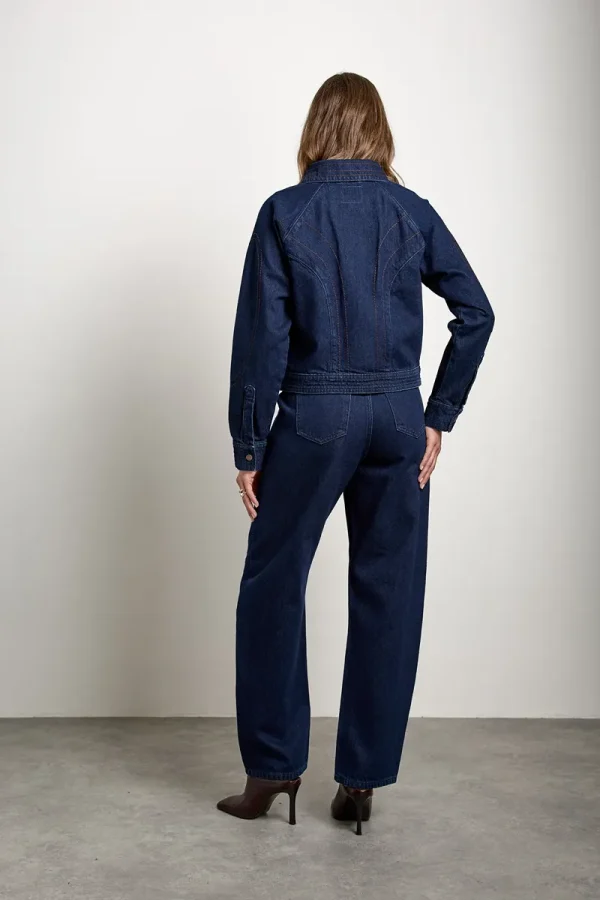 seventy + mochi joy jacket blue moon 3 Joy Jacket