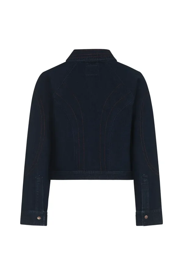 seventy + mochi joy jacket blue moon 5 Joy Jacket