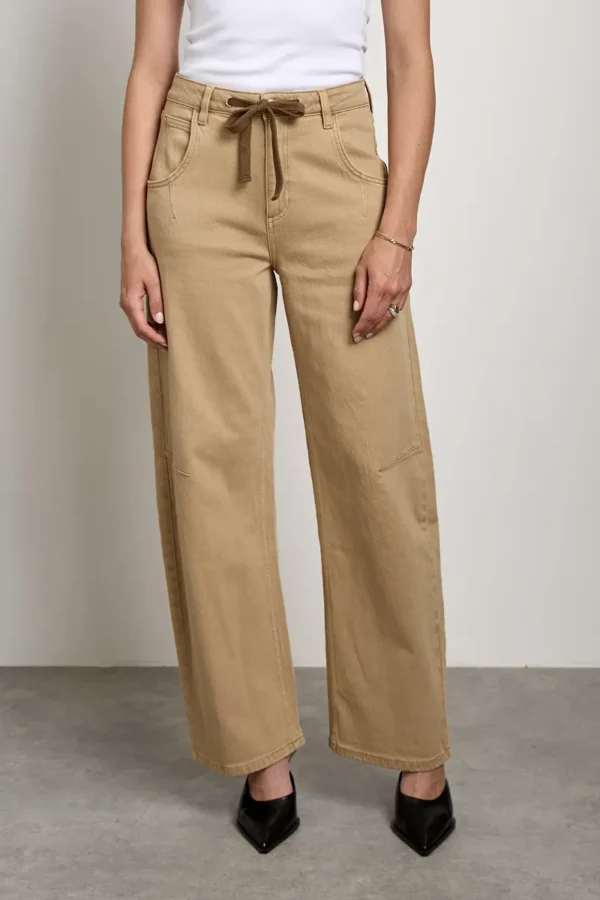 seventy + mochi mila jean desert sand 3 Mila Desert Sand Jeans