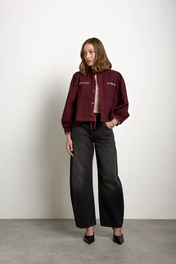 seventy + mochi mila jean fairbanks 2 Mila Fairbanks Jean