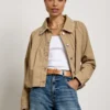 seventy + mochi sia desert jacket 1 Sia Desert Sand Jacket