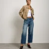 seventy + mochi sia desert jacket 2 Sia Desert Sand Jacket
