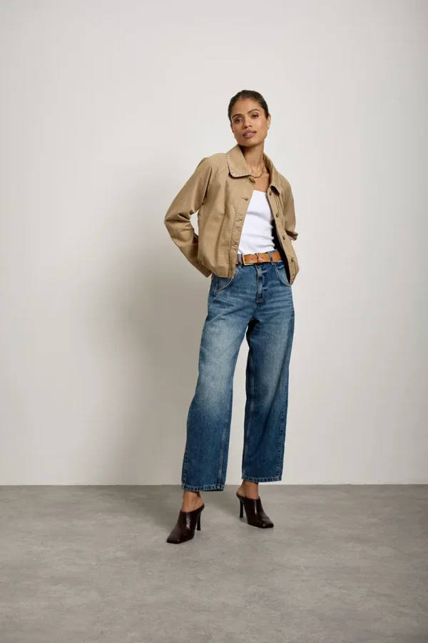 seventy + mochi sia desert jacket 2 Sia Desert Sand Jacket