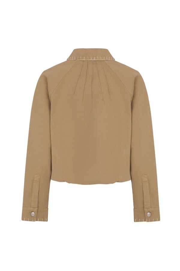 seventy + mochi sia desert jacket 5 Sia Desert Sand Jacket