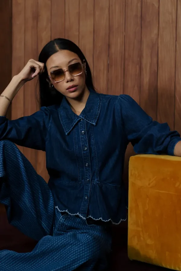 seventy + mochi tate blouse americana 1 Tate Americana Blouse