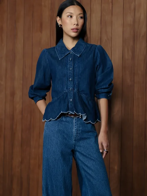 Tate Americana Blouse
