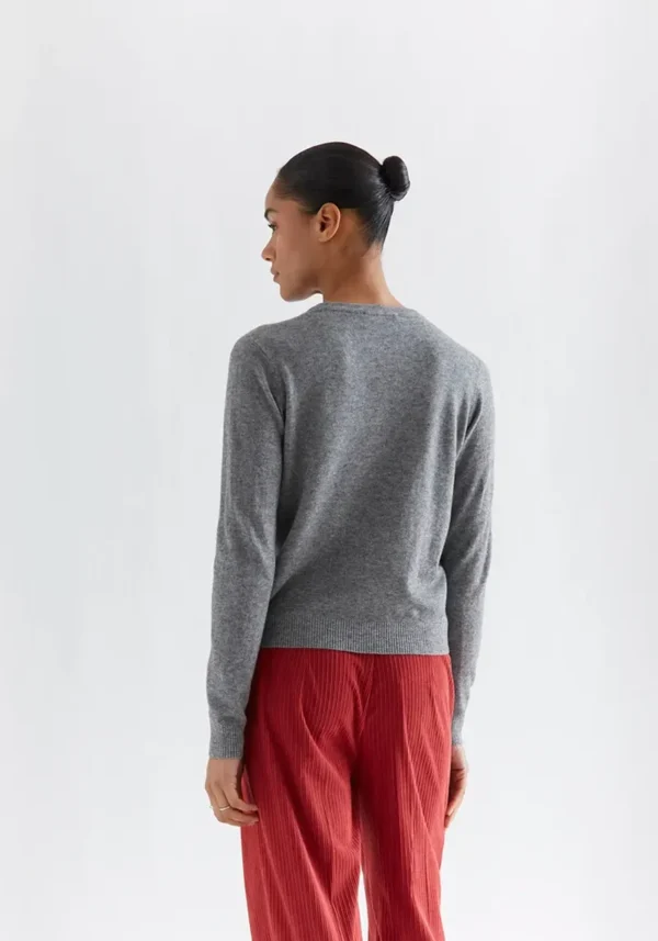 Compania christmas grey knit 1 Kevin's Christmas Sweater