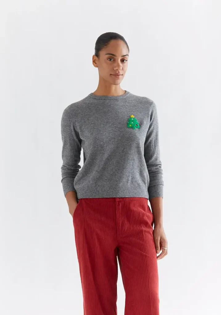 Kevin's Christmas Sweater