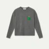 Compania christmas grey knit 5 Kevin's Christmas Sweater