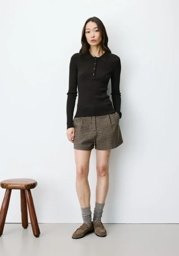 Grace & mila angelo sweater 2 Arsenio Shorts