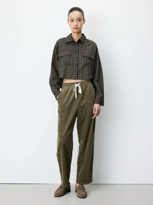 Grace & mila liberty khaki cords 2 Liberty Khaki Cords