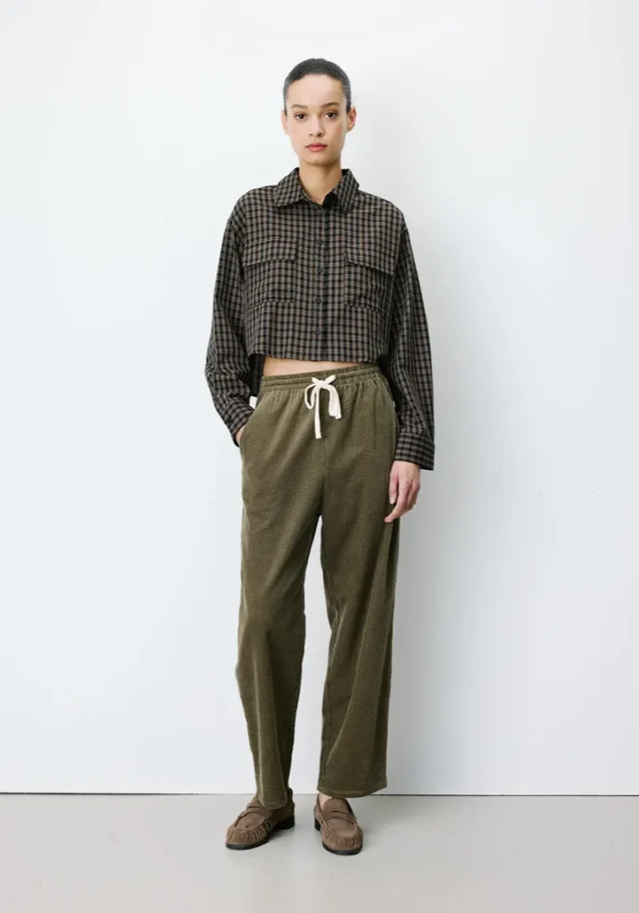 Liberty Khaki Cords