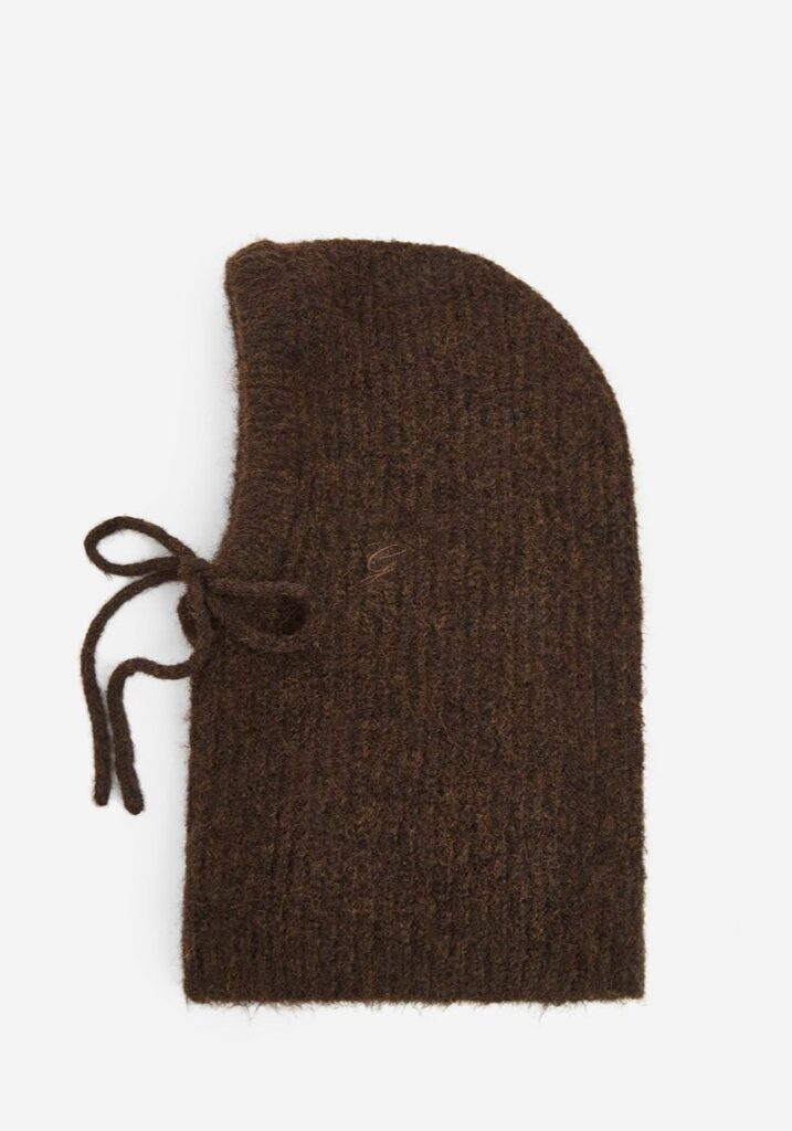 Samourai Chocolate Bonnet